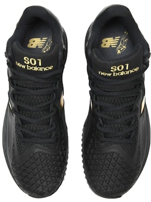 New Balance 大谷翔平 v1 土地鞋 '黑色' TSHOBK1-2E Lookbook New Balance 大谷翔平 v1 土地鞋 '黑色' TSHOBK1-2E