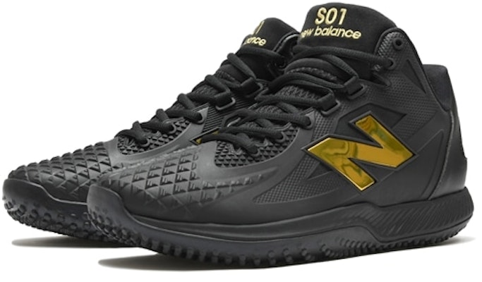 New Balance Ohtani v1 Turf 'Negro' TSHOBK1-D Purchase New Balance Ohtani v1 Turf 'Negro' TSHOBK1-D