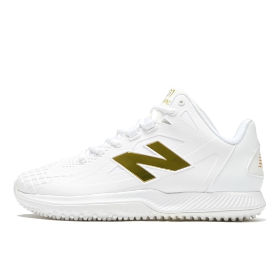 Order New Balance 大谷版 v1 白色人工草地鞋 TSHOWT1-D TSHOWT1-D