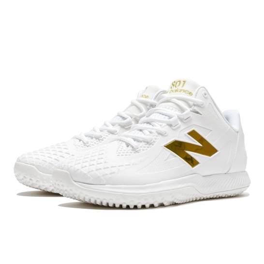 Purchase New Balance 大谷版 v1 白色人工草地鞋 TSHOWT1-D TSHOWT1-D