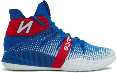 뉴발란스 옴니1S '클리퍼스' 농구화 BBOMNXCN Order 뉴발란스 옴니1S '클리퍼스' 농구화 BBOMNXCN