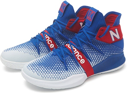 뉴발란스 옴니1S '클리퍼스' 농구화 BBOMNXCN Lookbook 뉴발란스 옴니1S '클리퍼스' 농구화 BBOMNXCN