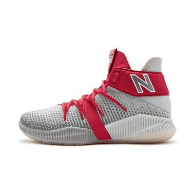 NB OMN1S /Red 'Grey'