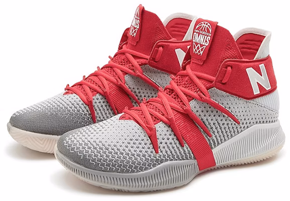 뉴발란스 OMN1S 레드 "그레이" (New Balance OMN1S Red "Grey") BBOMNXDG Order 뉴발란스 OMN1S 레드 "그레이" (New Balance OMN1S Red "Grey") BBOMNXDG