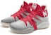뉴발란스 OMN1S 레드 "그레이" (New Balance OMN1S Red "Grey") BBOMNXDG