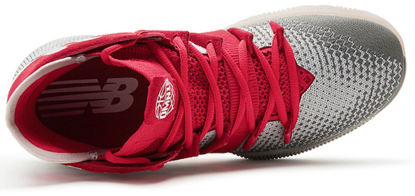 New Balance OMN1S Rojo 'Gris' BBOMNXDG Lookbook New Balance OMN1S Rojo 'Gris' BBOMNXDG