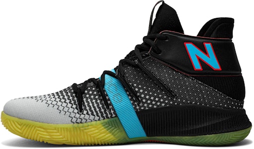 New Balance OMN1S Bated Hitam Teal BBOMNXBS Lookbook New Balance OMN1S Bated Hitam Teal BBOMNXBS