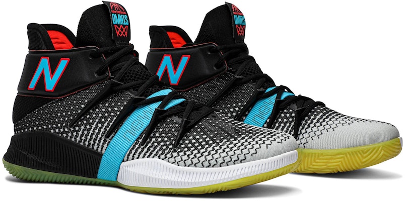 New Balance OMN1S Bated Black Teal BBOMNXBS Cheap New Balance OMN1S Bated Black Teal BBOMNXBS