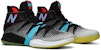 New Balance OMN1S Bated Hitam Teal BBOMNXBS