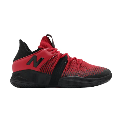 NB OMN1S Low 2E Wide 'Red Black'