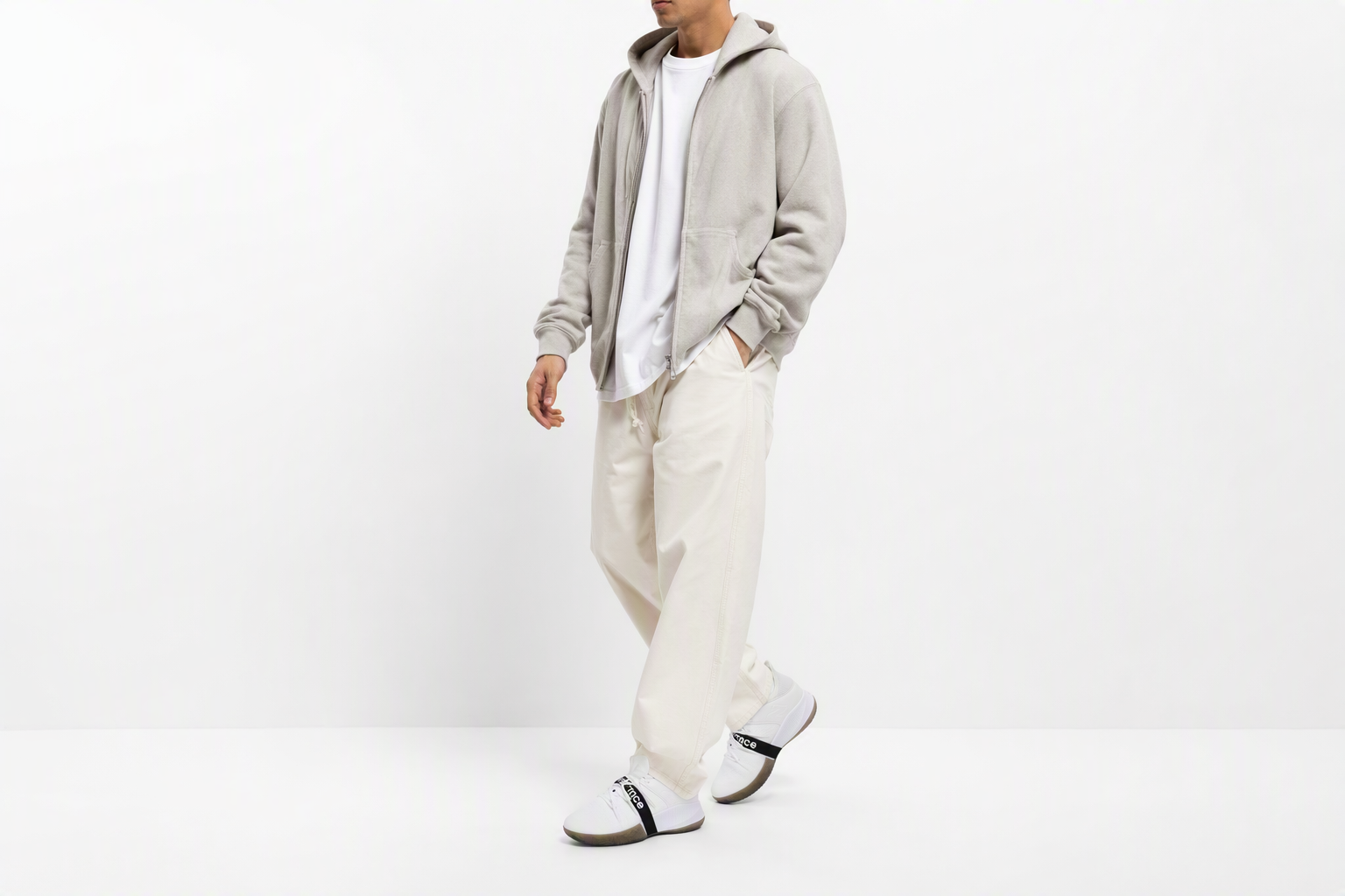 Order ニューバランス OMN1S Low 白黒 BBOMNLWT