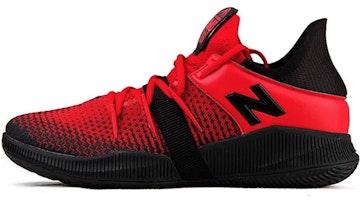 New Balance OMN1S Low Black Team Red BBOMNLBR New Balance OMN1S Low Black Team Red BBOMNLBR