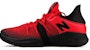 New Balance OMN1S Low Hitam Merah Pasukan BBOMNLBR