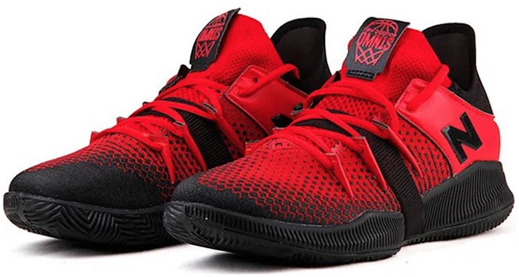 New Balance OMN1S Low Black Team Red BBOMNLBR Order New Balance OMN1S Low Black Team Red BBOMNLBR