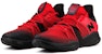 New Balance OMN1S Low Hitam Merah Pasukan BBOMNLBR