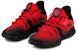 New Balance OMN1S Low Hitam Merah Pasukan BBOMNLBR