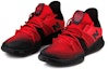 Lookbook New Balance OMN1S Low Hitam Merah Pasukan BBOMNLBR