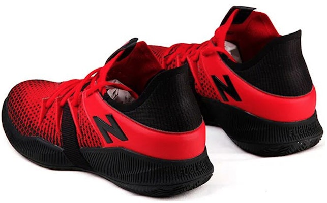 New Balance OMN1S Low Black Team Red BBOMNLBR Shop New Balance OMN1S Low Black Team Red BBOMNLBR