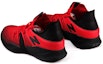 Shop New Balance OMN1S Low Hitam Merah Pasukan BBOMNLBR