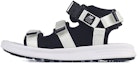 Buy New Balance Sandal Putih Unisex Tumit Rata Sukan Terbuka. SD750BW