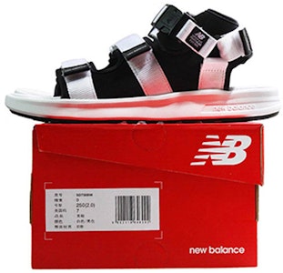 Sandal New Balance Putih Unisex Datar dan Terbuka untuk Olahraga SD750BW Purchase Sandal New Balance Putih Unisex Datar dan Terbuka untuk Olahraga SD750BW
