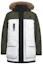 Buy Chaqueta New Balance Outdoor Aislada 2 Piezas Verde Oliva NP94N011-KH