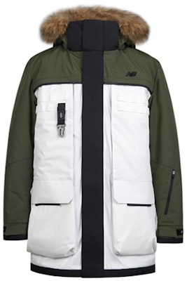 Chaqueta New Balance Outdoor Aislada 2 Piezas Verde Oliva NP94N011-KH Order Chaqueta New Balance Outdoor Aislada 2 Piezas Verde Oliva NP94N011-KH