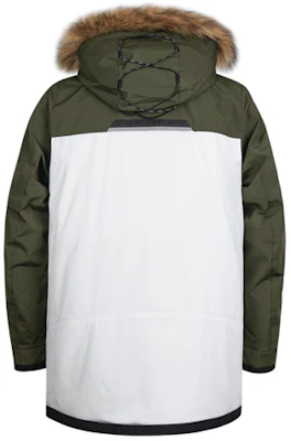 Chaqueta New Balance Outdoor Aislada 2 Piezas Verde Oliva NP94N011-KH Lookbook Chaqueta New Balance Outdoor Aislada 2 Piezas Verde Oliva NP94N011-KH
