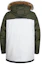 Lookbook Chaqueta New Balance Outdoor Aislada 2 Piezas Verde Oliva NP94N011-KH