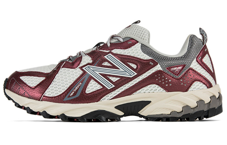 New Balance Outdoor Low 'Wine Red' ML610TMA-D