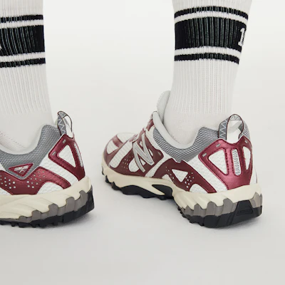 New Balance Outdoor Low ''Weinrot'' ML610TMA-D 3