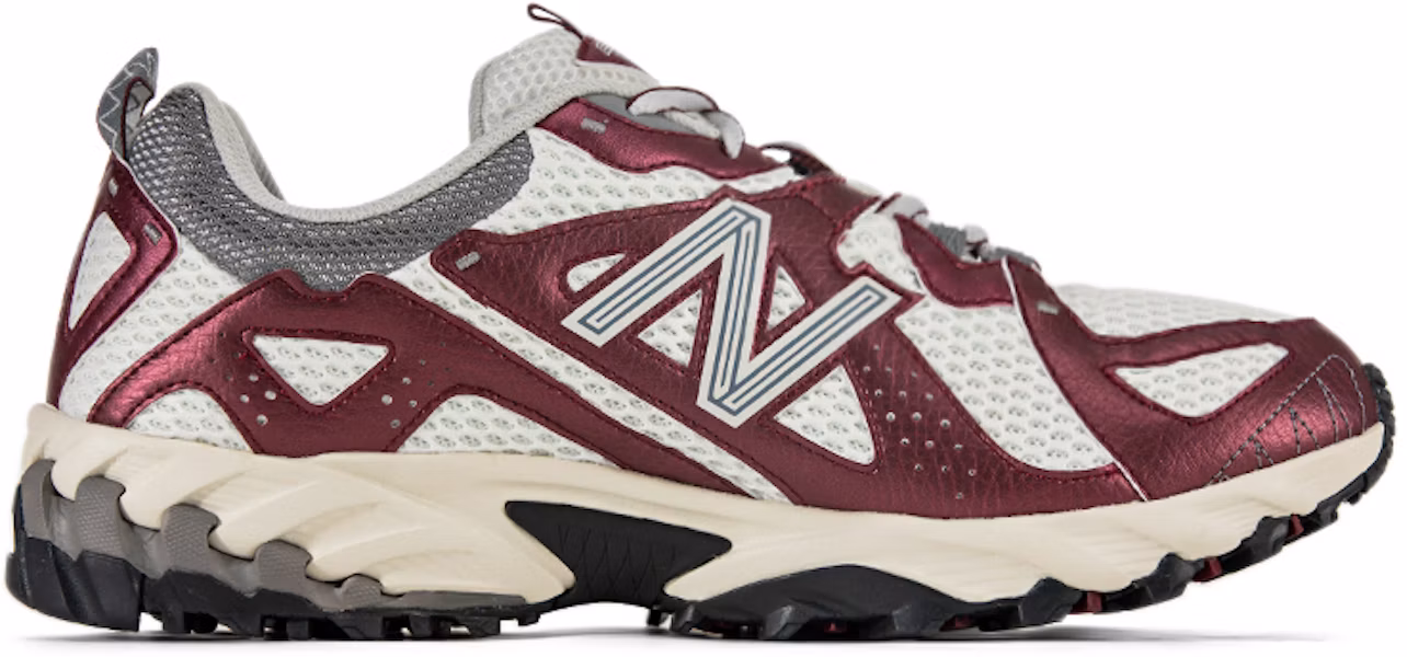 New Balance Outdoor Low ''Weinrot'' ML610TMA-D Lookbook New Balance Outdoor Low ''Weinrot'' ML610TMA-D