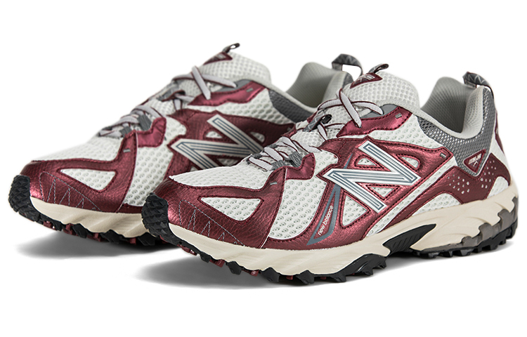 Shop New Balance Outdoor Low ''Weinrot'' ML610TMA-D