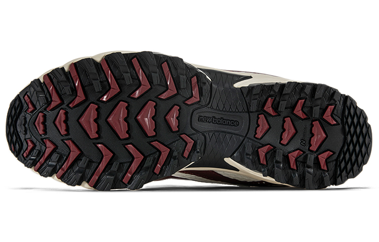 Sizing New Balance Outdoor Low ''Weinrot'' ML610TMA-D