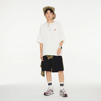 New Balance Outdoor Low ''Weinrot'' ML610TMA-D 1