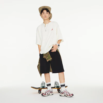 New Balance Outdoor Low ''Weinrot'' ML610TMA-D 2