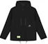 Order New Balance 户外多口袋连帽夹克 黑色 AMJ21356-BK