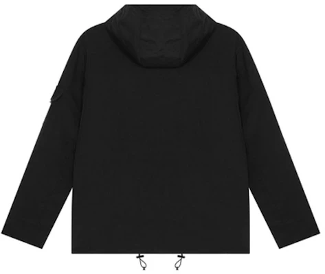 New Balance 户外多口袋连帽夹克 黑色 AMJ21356-BK Lookbook New Balance 户外多口袋连帽夹克 黑色 AMJ21356-BK