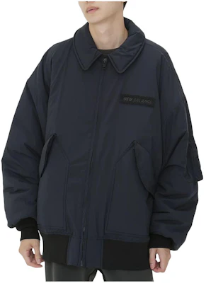 Chaqueta Pullover New Balance Outdoor Azul Marino con Bolsillo y Cremallera AMJ35094-NV Order Chaqueta Pullover New Balance Outdoor Azul Marino con Bolsillo y Cremallera AMJ35094-NV