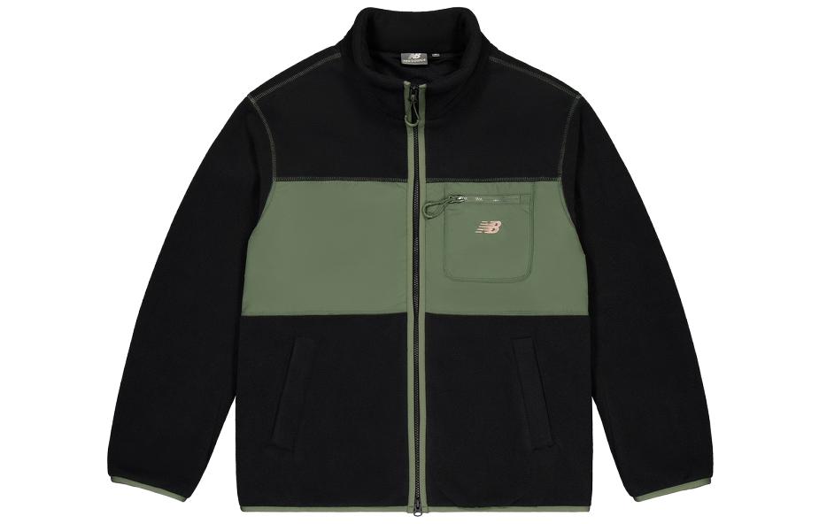 New Balance Outdoor Retro Colorblock Jacket - Black MDD43171-BK