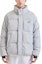 Shop Chaqueta Unisex New Balance Outdoor Sport Acolchada con Cremallera Gris Claro. NBNPB41013-LG