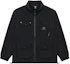 Order New Balance 戶外多口袋黑色功能夾克 (附Logo設計) AMJ31322-BK