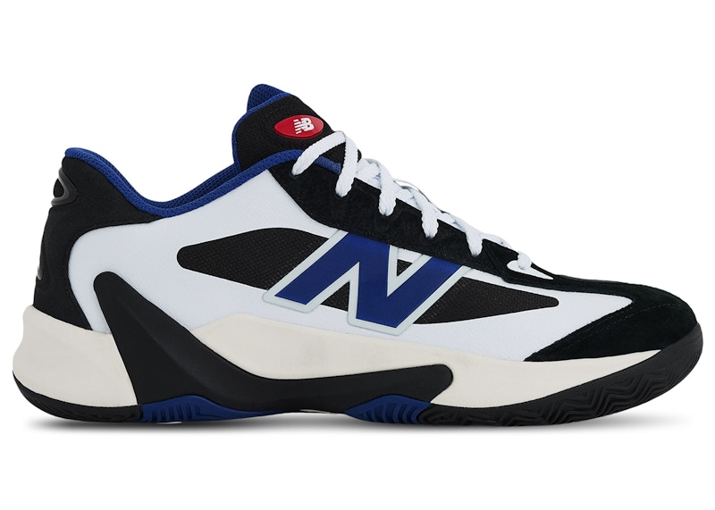NB P350 'White Black Blue'