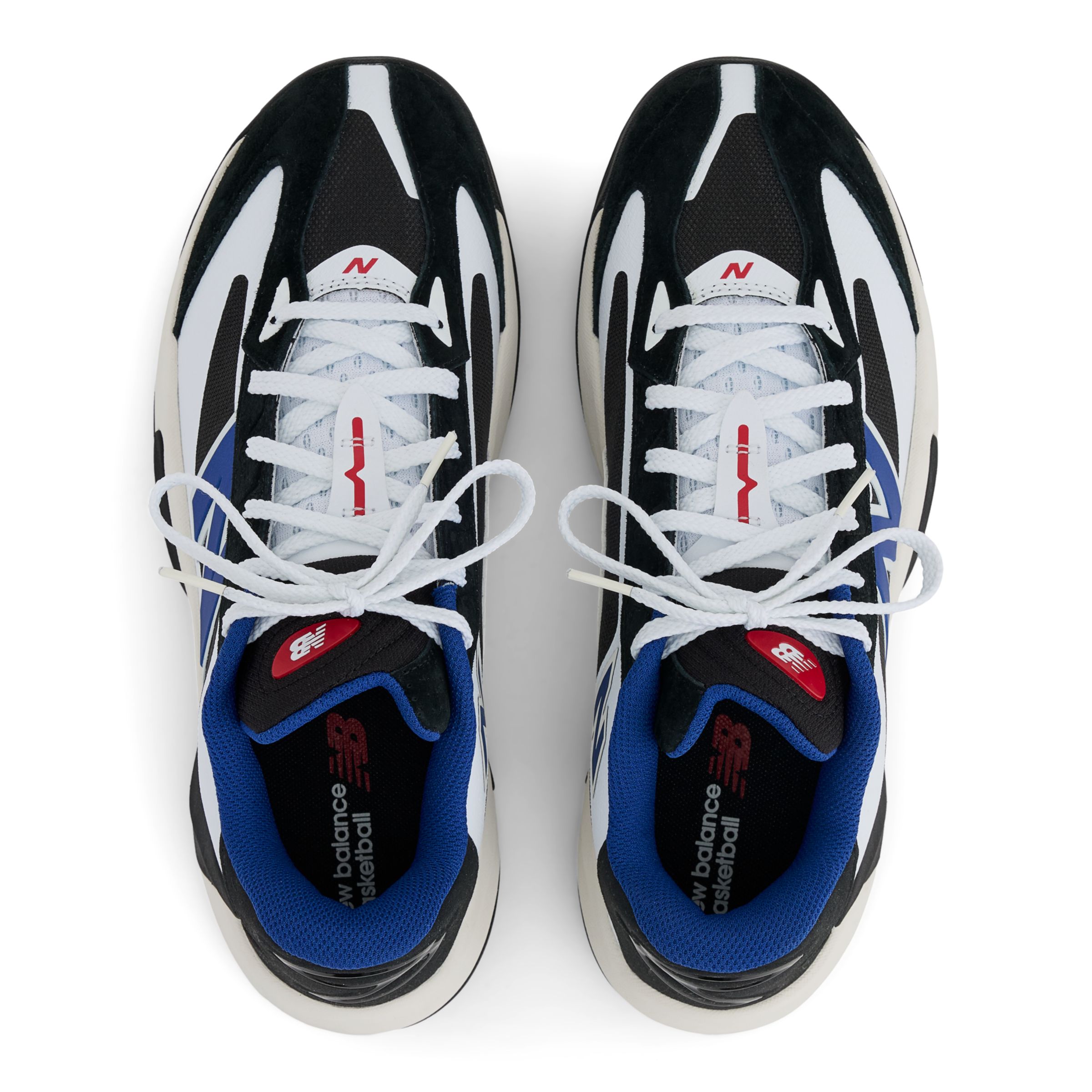 NB P350 'White Black Blue' 圖 4