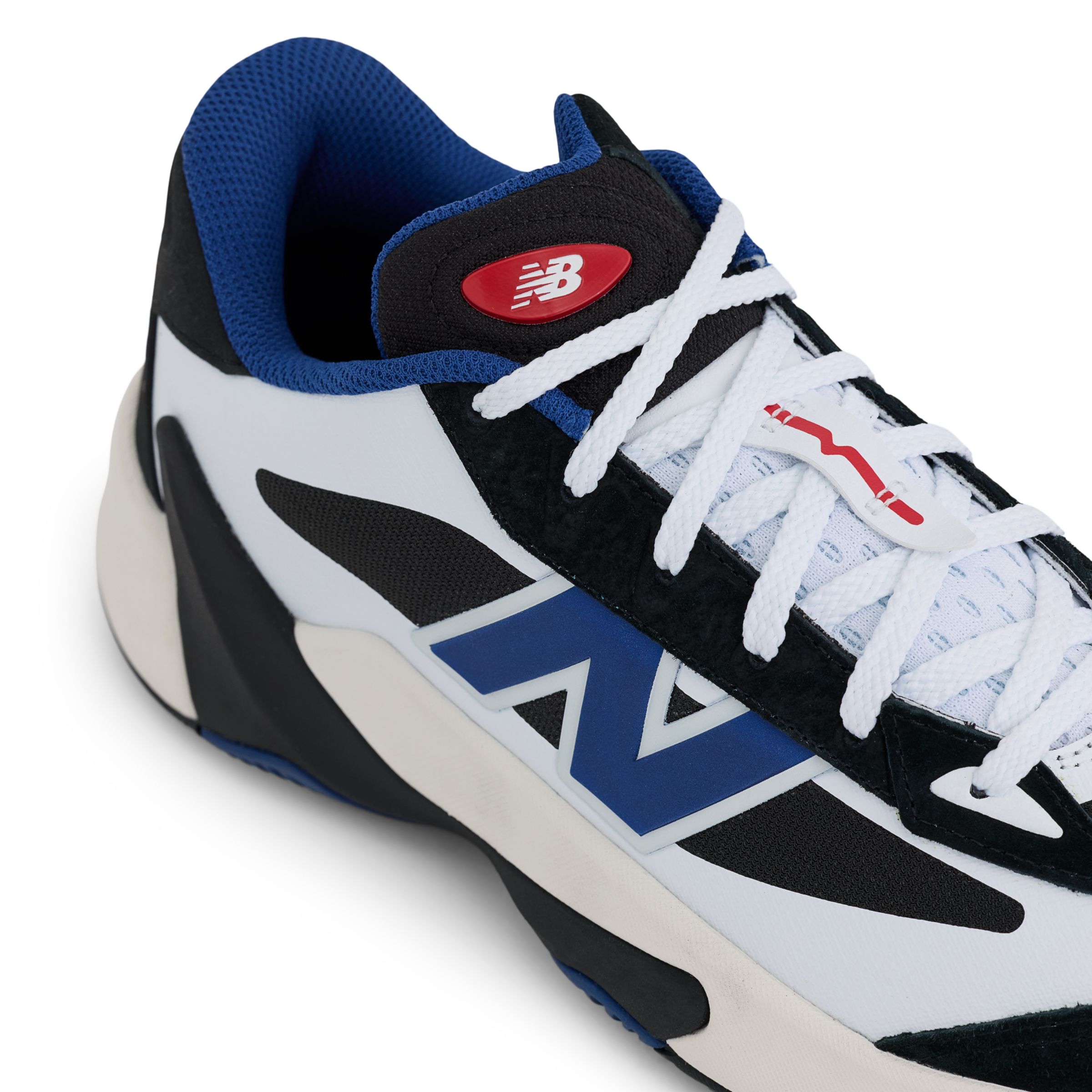NB P350 'White Black Blue' 圖 6