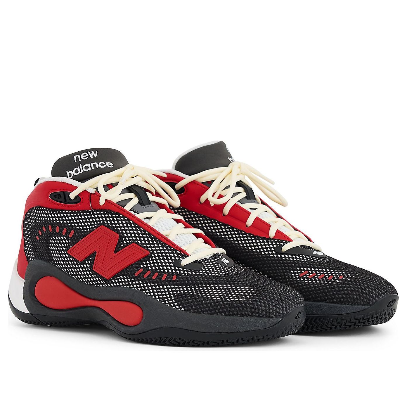 NB P400 'Black Team Red' 圖 3