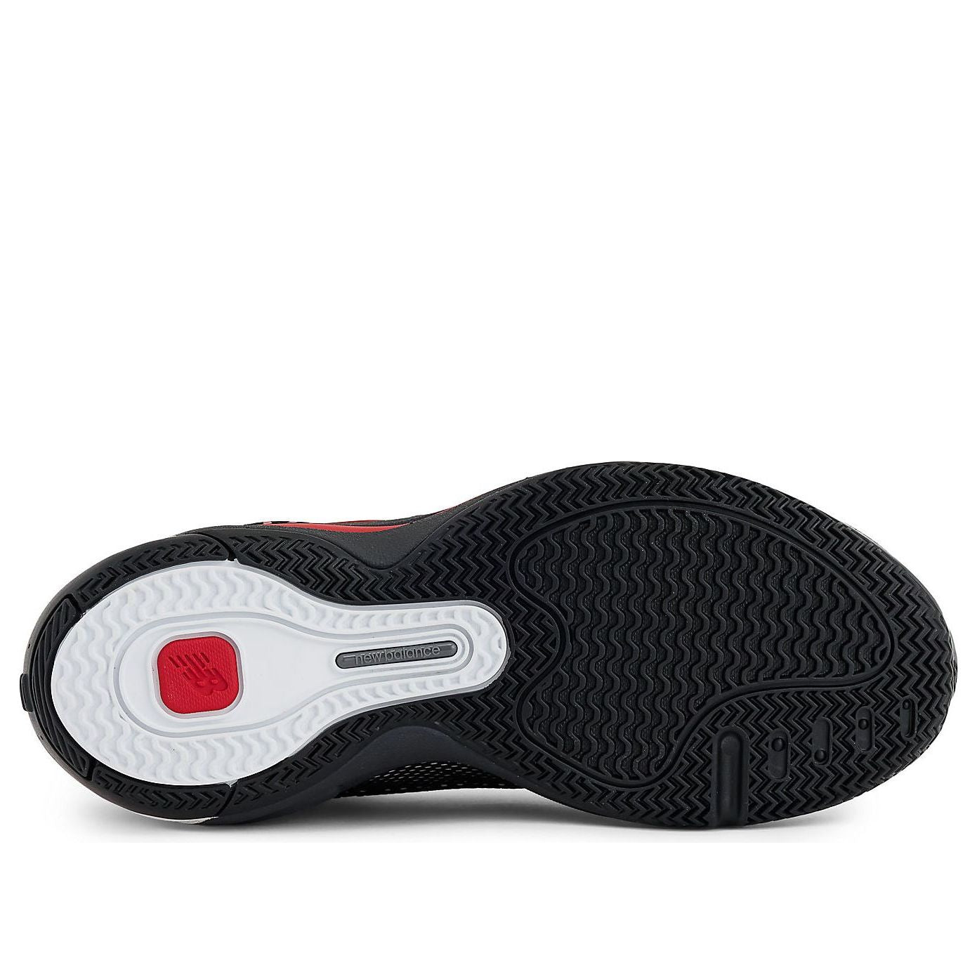 NB P400 'Black Team Red' 圖 5