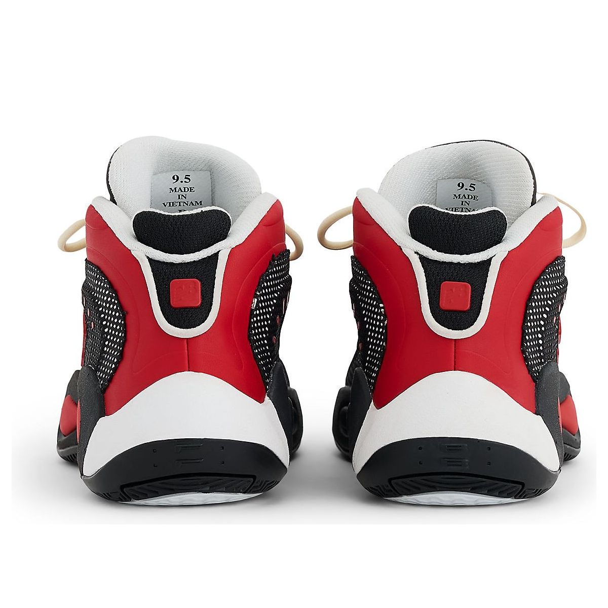 NB P400 'Black Team Red' 圖 6