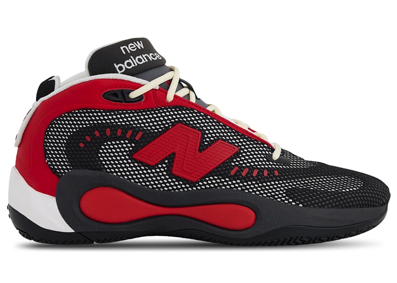 New Balance P400 'Black Team Red' UFFBB8JD