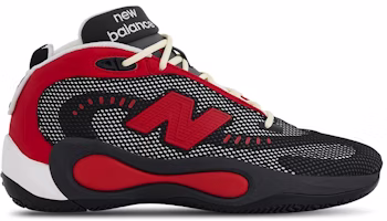 New Balance P400 'Black Team Red' UFFBB8JD